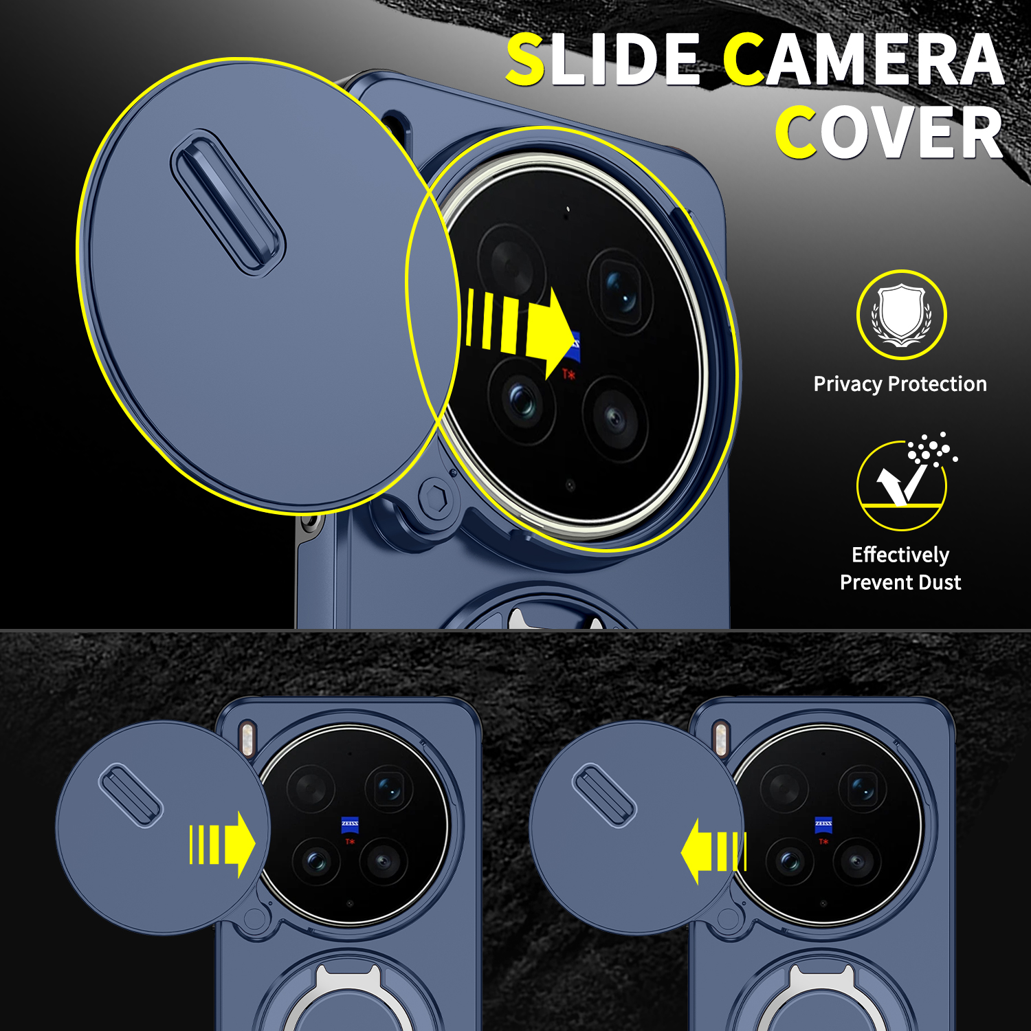 For Vivo X300 Ultra X300 PRO P - Camera Lens Protector incelemesi ve fiyatı