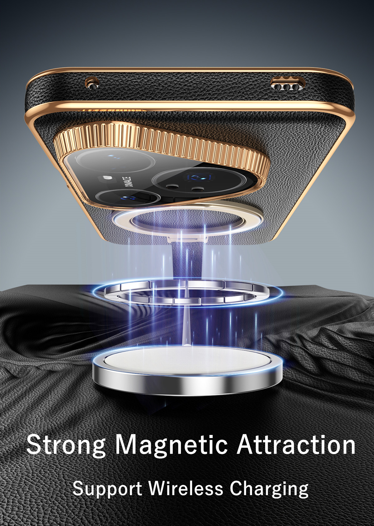 Hand Strap 360 Magnetic Alloy  - Camera Lens Protector incelemesi ve fiyatı