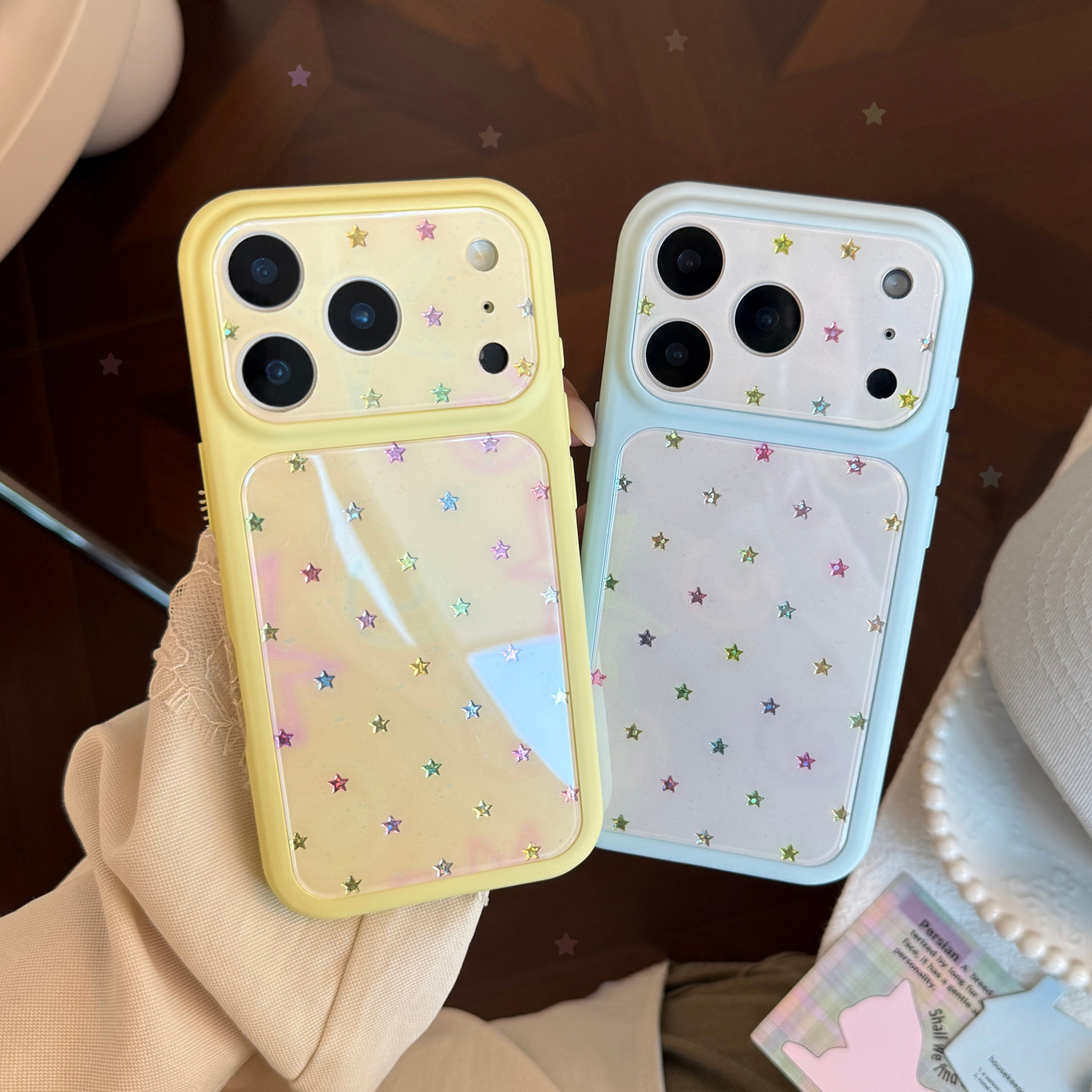 Korean Full Screen Gilding Col - Phone Cases Amazon incelemesi ve fiyatı