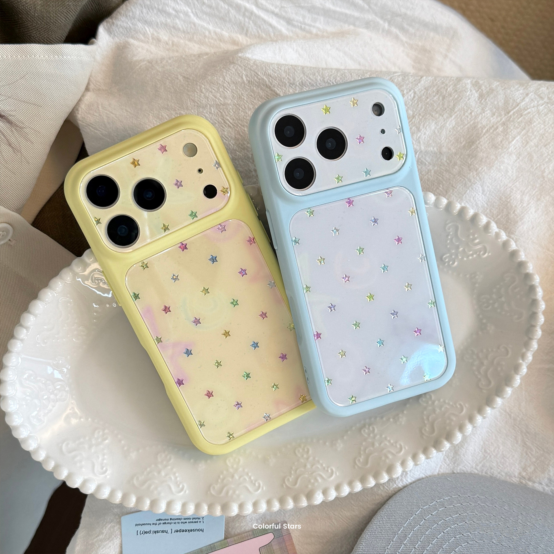 Korean Full Screen Gilding Col - Phone Cases Amazon incelemesi ve fiyatı