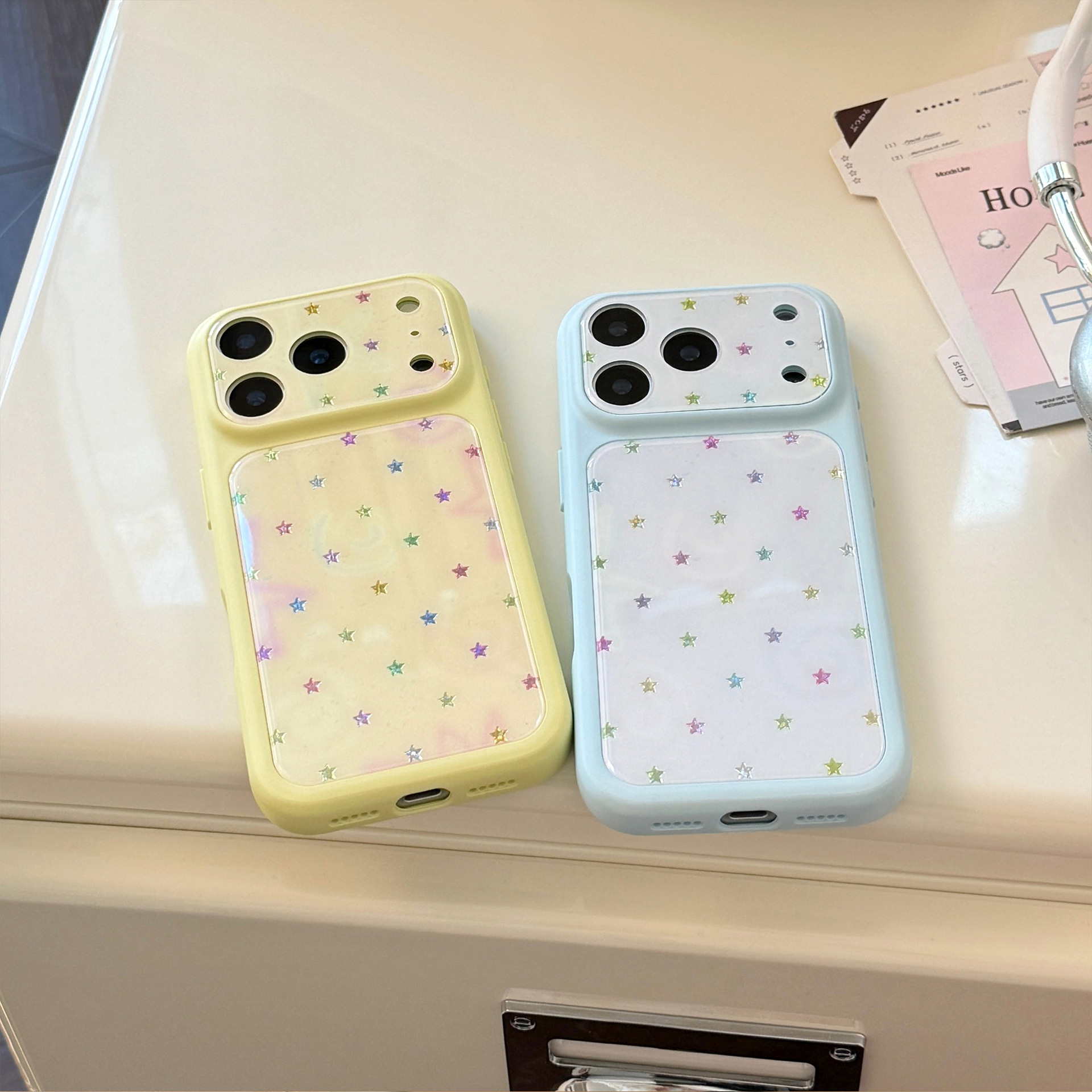 Korean Full Screen Gilding Col - Phone Cases Amazon incelemesi ve fiyatı