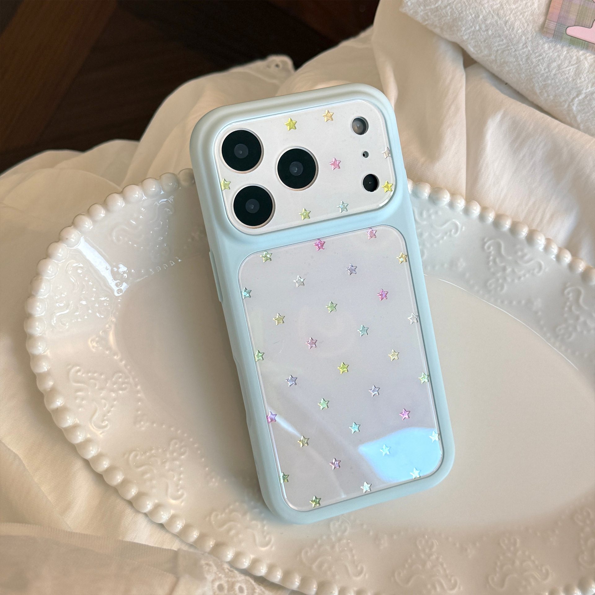 Korean Full Screen Gilding Col - Phone Cases Amazon incelemesi ve fiyatı