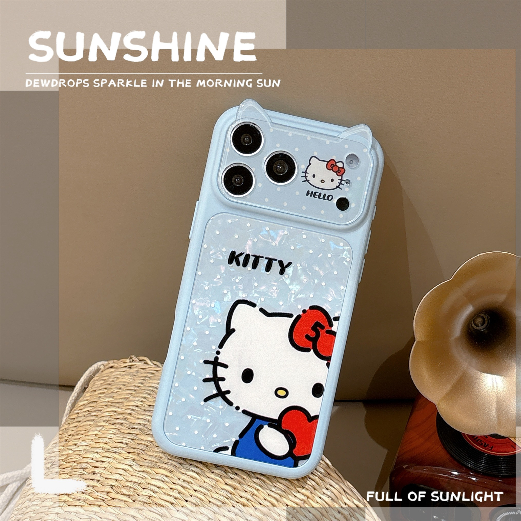 Cute Cartoon Y2K Hello Kitty M - Phone Cases Y2K incelemesi ve fiyatı