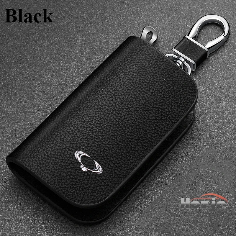 Car Leather Key Case Zipper Ke - Phone Cases Melbourne incelemesi ve fiyatı