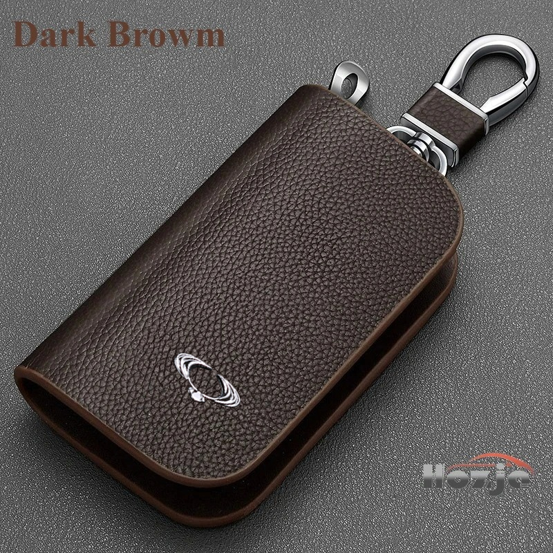 Car Leather Key Case Zipper Ke - Phone Cases Melbourne incelemesi ve fiyatı