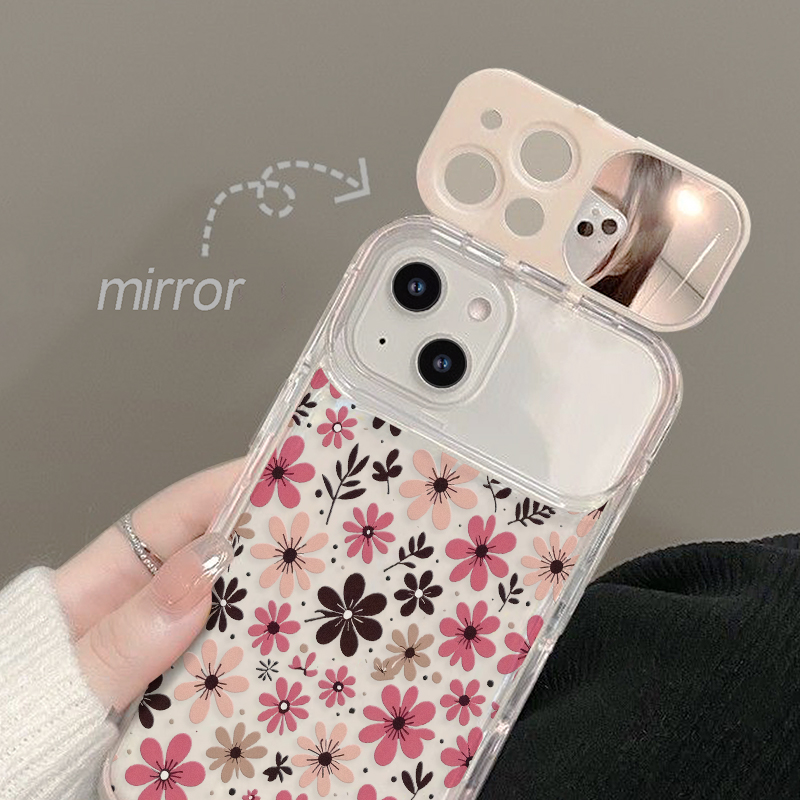 Cottagecore Pastel Pink Brown  - Phone Cases Amazon incelemesi ve fiyatı