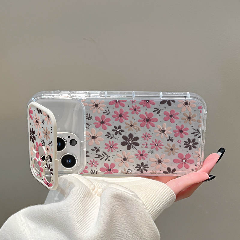 Cottagecore Pastel Pink Brown  - Phone Cases Amazon incelemesi ve fiyatı