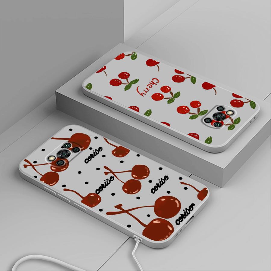 Vintage Cherry Soft Cover Phon - Phone Cases Cherry incelemesi ve fiyatı