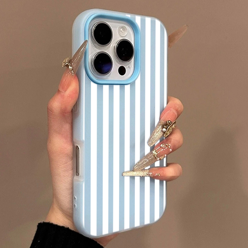 Case For iPhone 17 16 15 14 13 - Phone Cases Blue incelemesi ve fiyatı