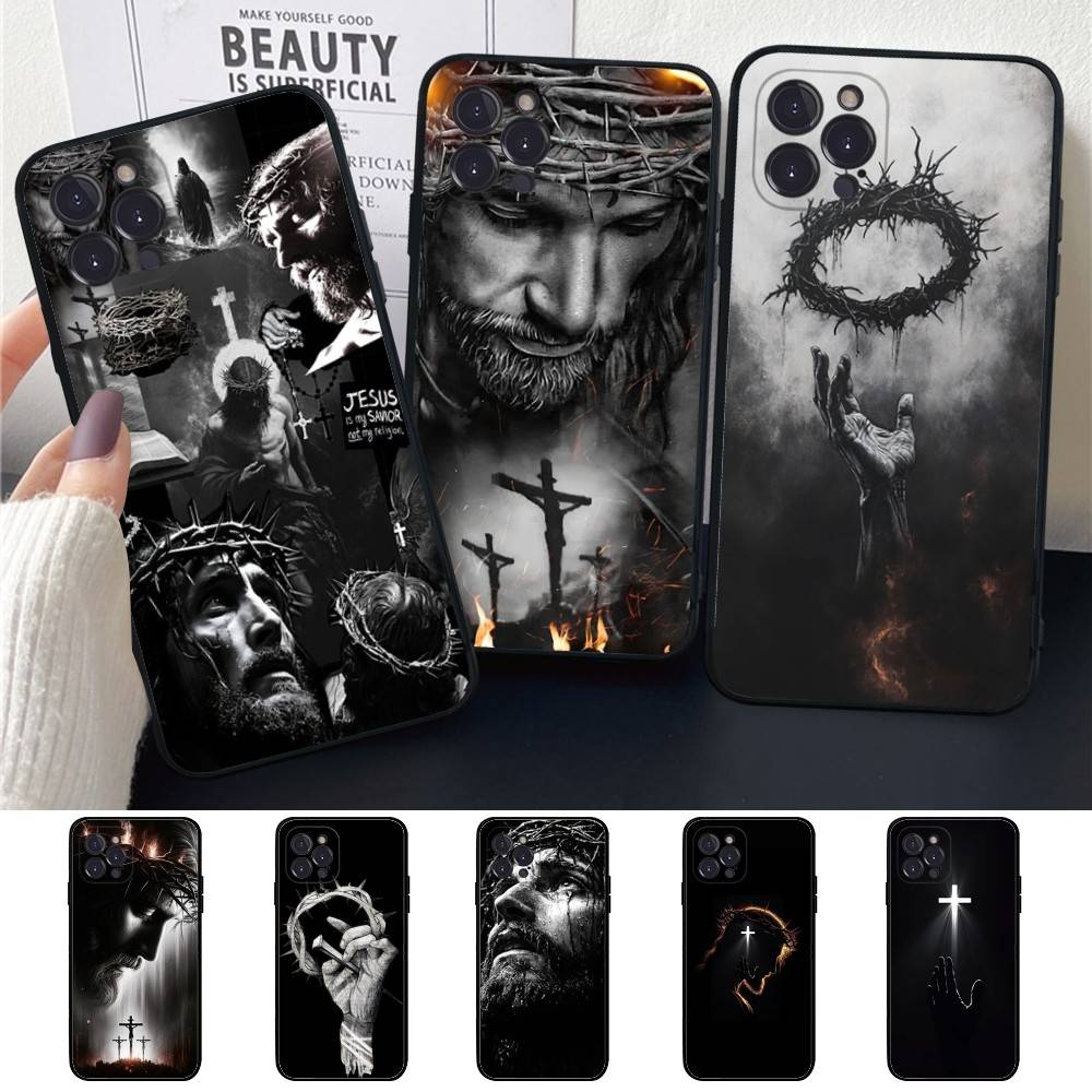 Son Of God Jesus Cross Holy Li - Phone Cases Jesus incelemesi ve fiyatı