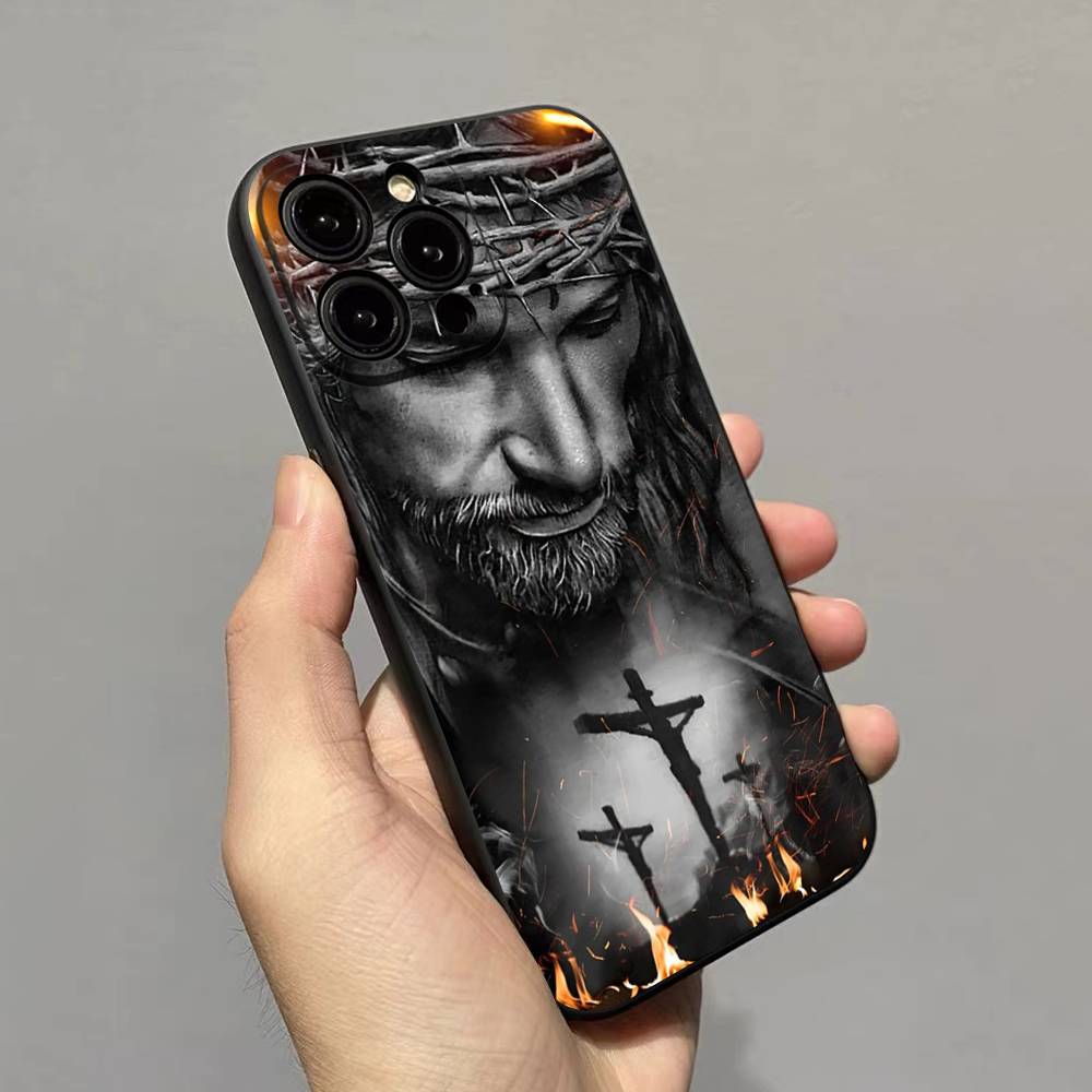 Son Of God Jesus Cross Holy Li - Phone Cases Jesus incelemesi ve fiyatı