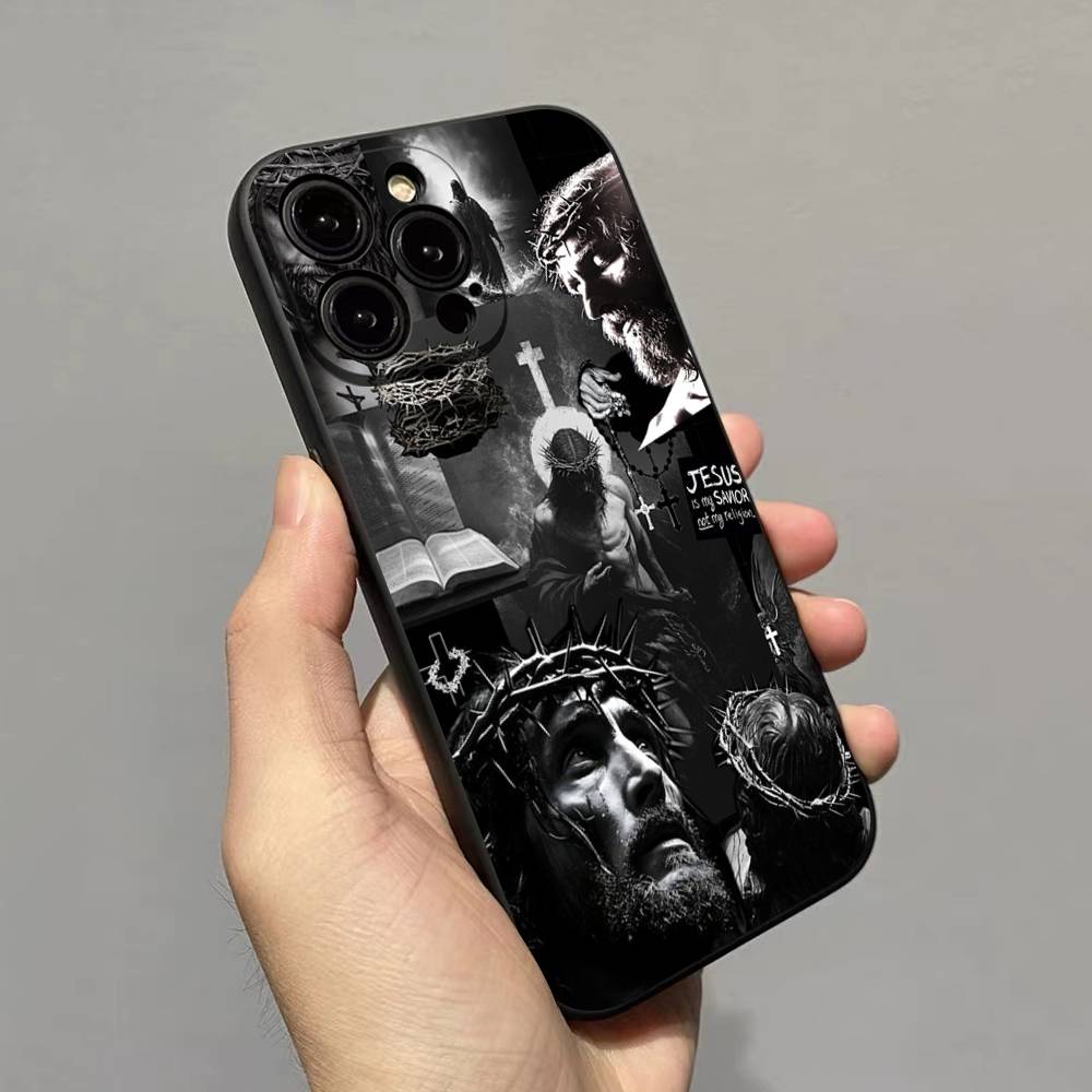 Son Of God Jesus Cross Holy Li - Phone Cases Jesus incelemesi ve fiyatı