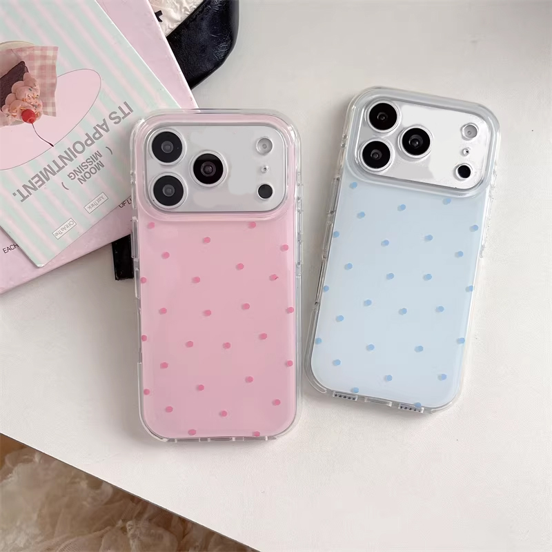 Korean Ins Girl Simple Blue Pi - Phone Cases Y2K incelemesi ve fiyatı