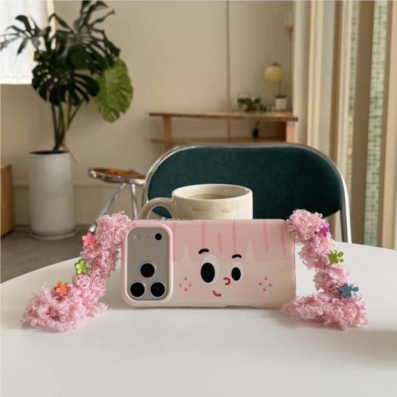 DIY Hairstyle Pink Braid Custo - Phone Cases Diy incelemesi ve fiyatı