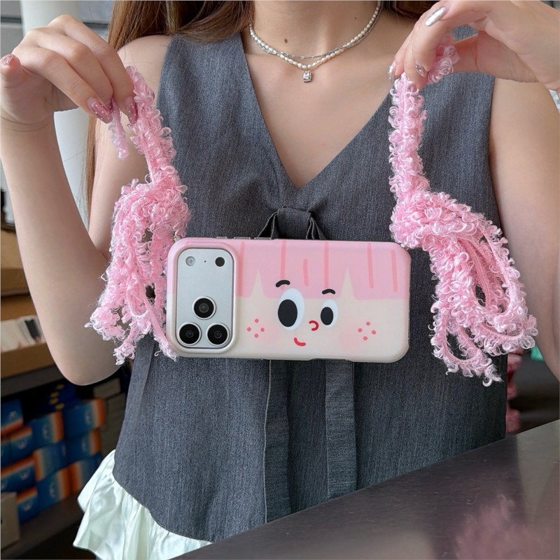 DIY Hairstyle Pink Braid Custo - Phone Cases Diy incelemesi ve fiyatı