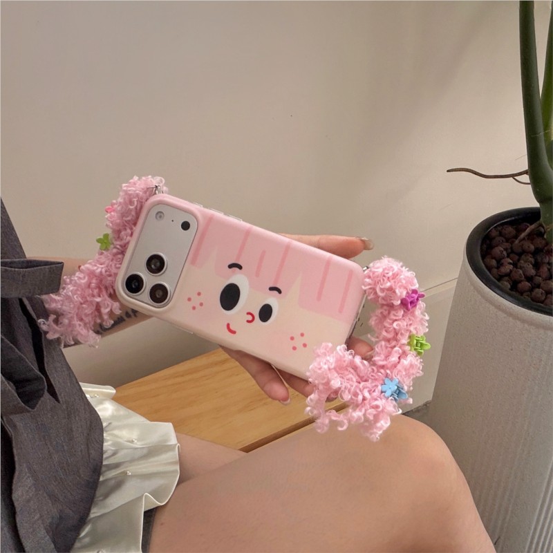 DIY Hairstyle Pink Braid Custo - Phone Cases Diy incelemesi ve fiyatı