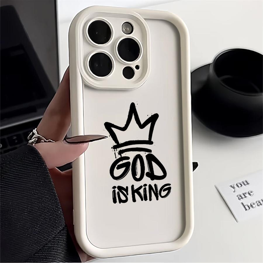 Jesus is King Phone Case for i - Phone Cases Jesus incelemesi ve fiyatı