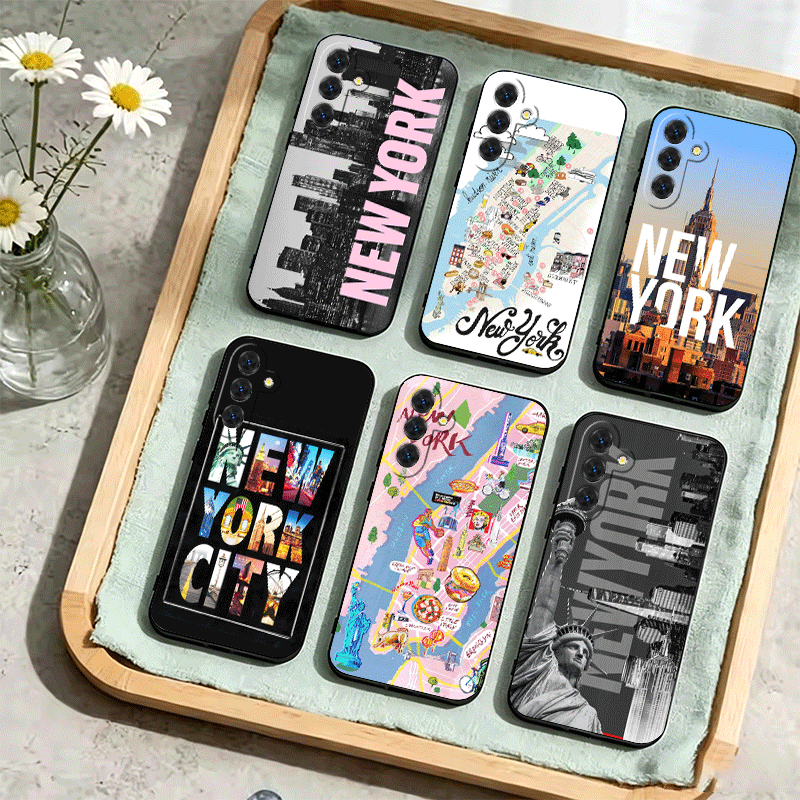 NYC New York City Phone Case F - Phone Cases Nyc incelemesi ve fiyatı