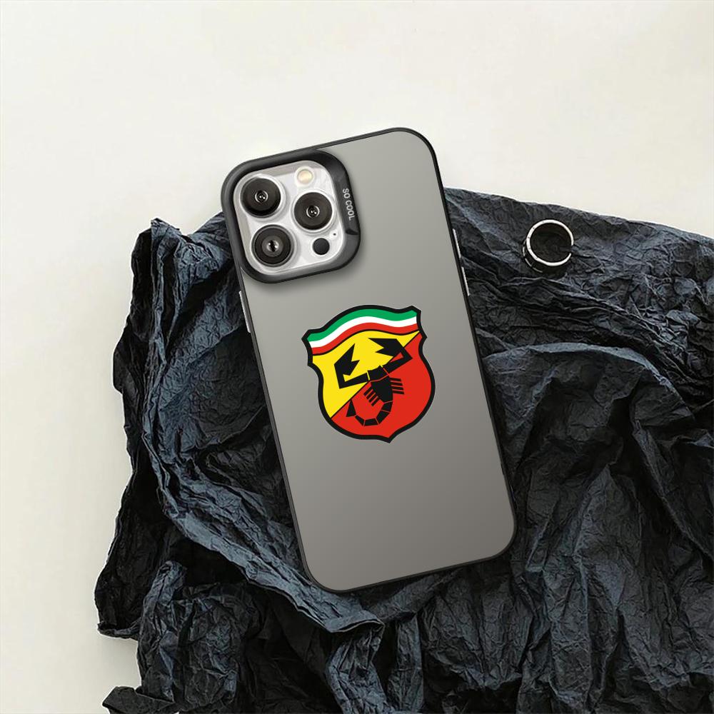 A-Abarth Scorpion Phone Case F - Phone Cases Amazon incelemesi ve fiyatı