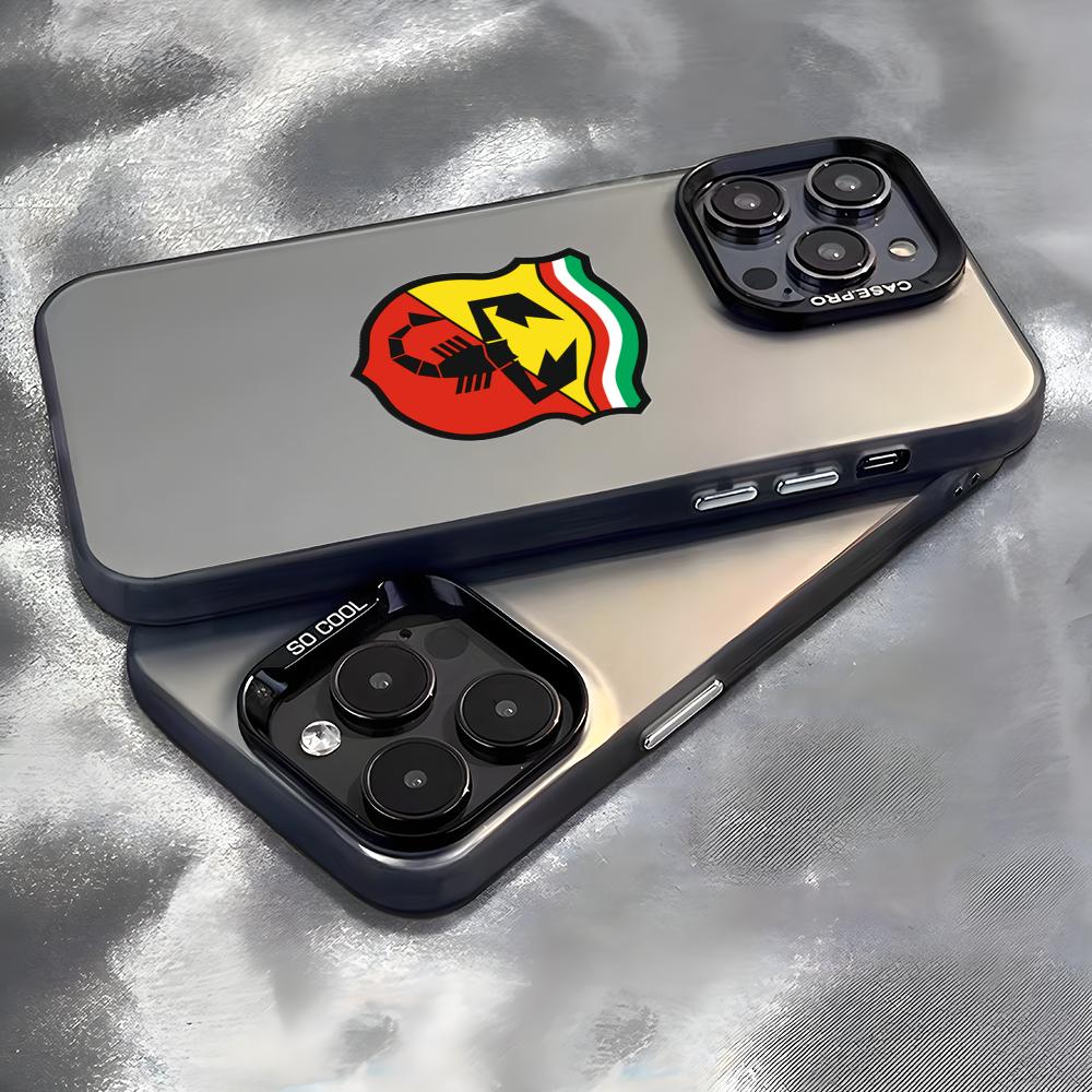 A-Abarth Scorpion Phone Case F - Phone Cases Amazon incelemesi ve fiyatı