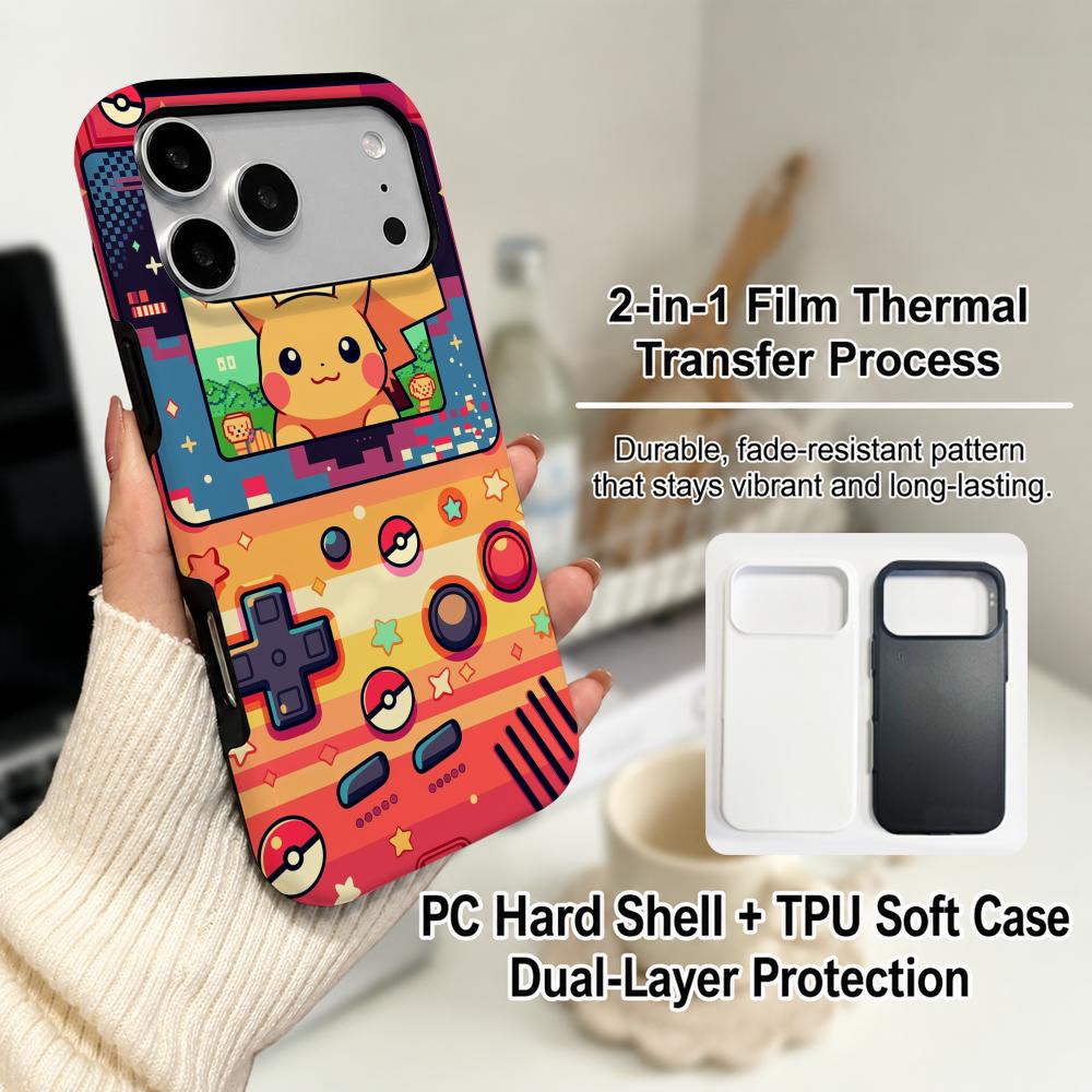 Cute Cartoon P-Pikachu Phone C - Cute Cartoon Case incelemesi ve fiyatı