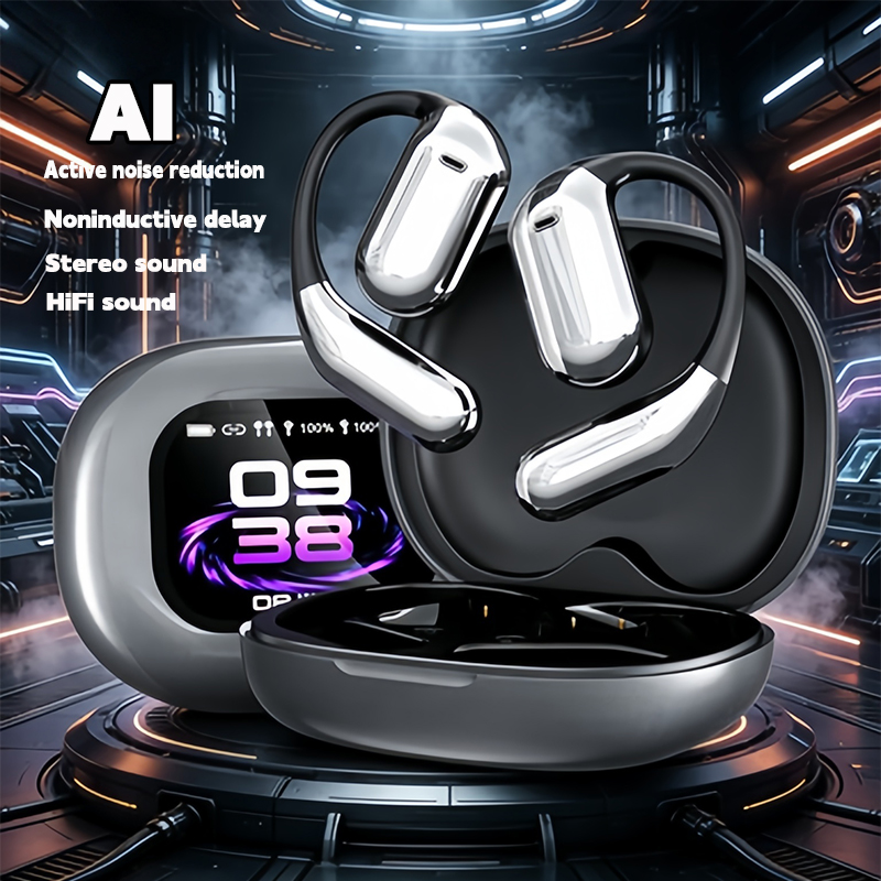 YYK Q16 Pro AI Translation Ear - Phone Cases Video incelemesi ve fiyatı
