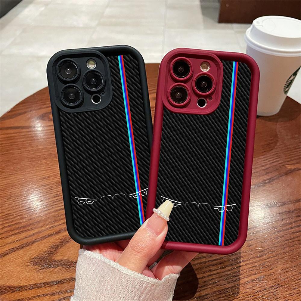 Cool car lights carbon  Matte  - Phone Cases Rugged incelemesi ve fiyatı