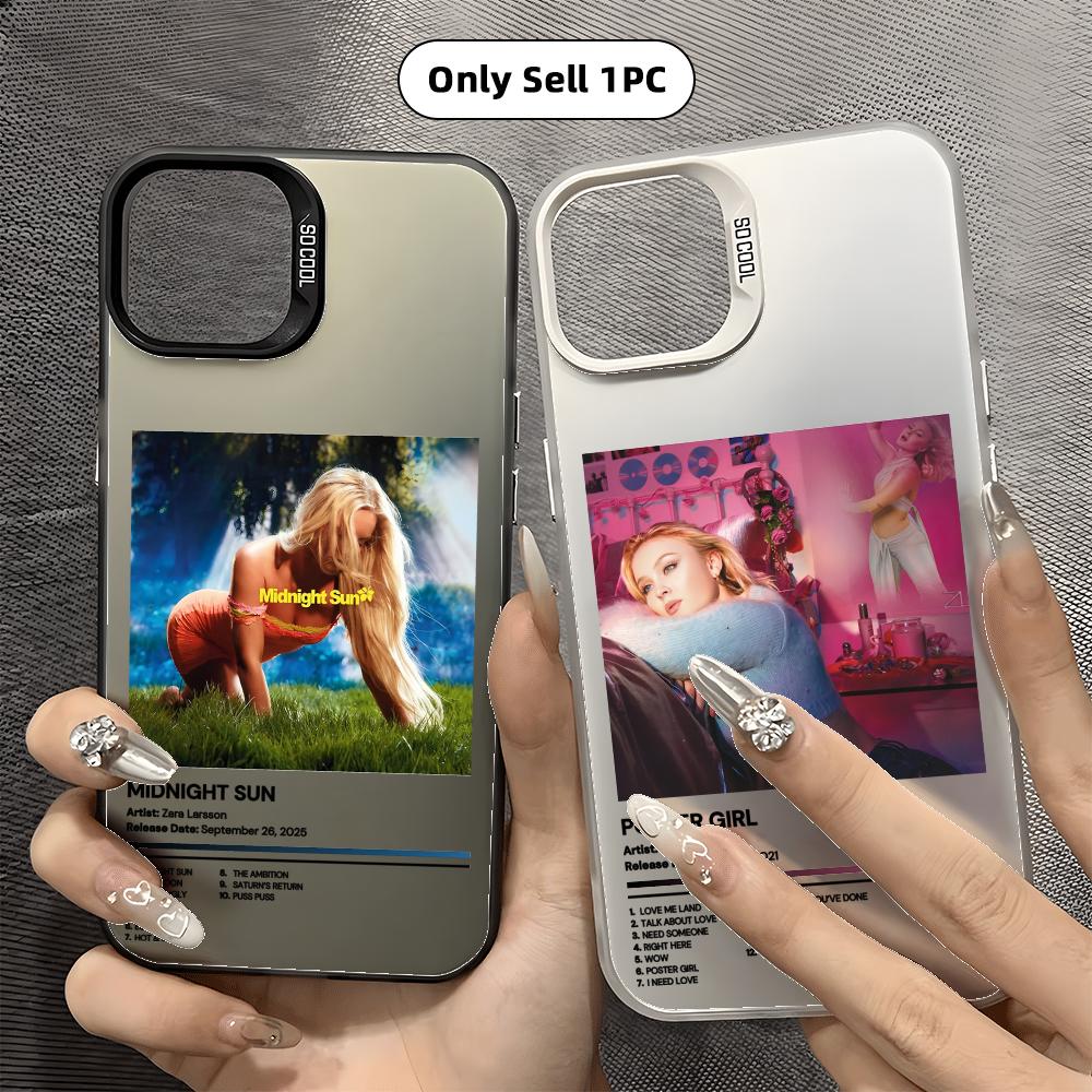 Singer Zara L-Larsson Phone Ca - Phone Cases Zara incelemesi ve fiyatı