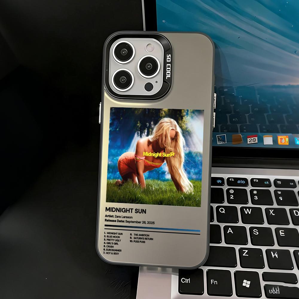 Singer Zara L-Larsson Phone Ca - Phone Cases Zara incelemesi ve fiyatı