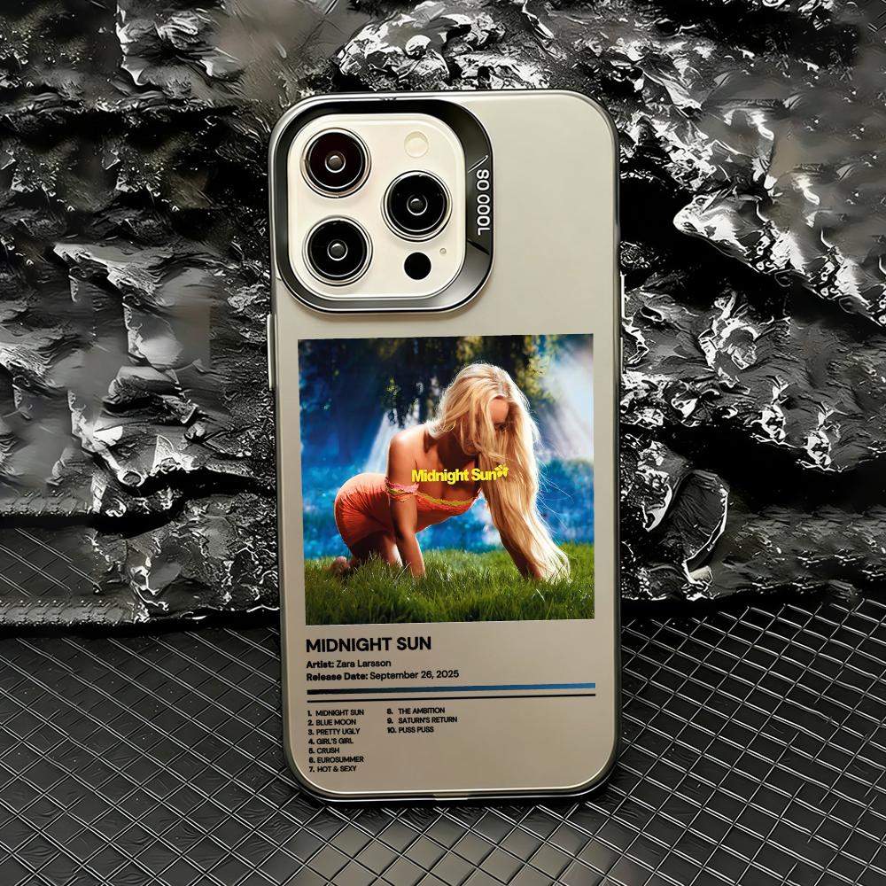 Singer Zara L-Larsson Phone Ca - Phone Cases Zara incelemesi ve fiyatı