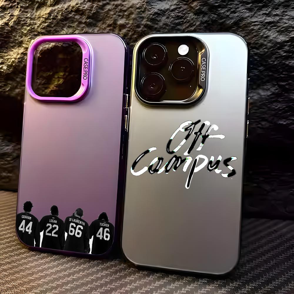 TV O-Off Campus Phone Case For - Phone Cases Rugged incelemesi ve fiyatı