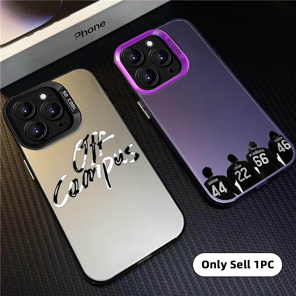 TV O-Off Campus Phone Case For - Phone Cases Rugged incelemesi ve fiyatı