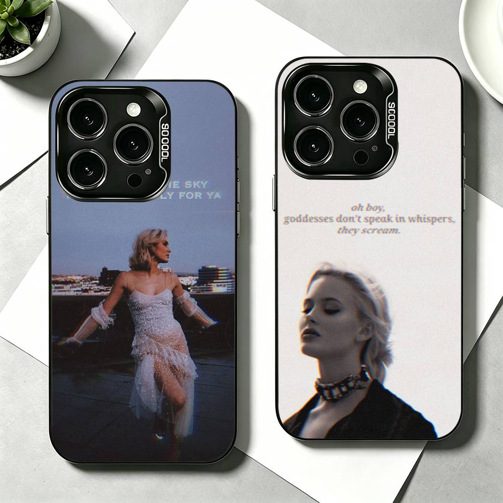 Singer Zara Larsson Venus Retr - Phone Cases Zara incelemesi ve fiyatı