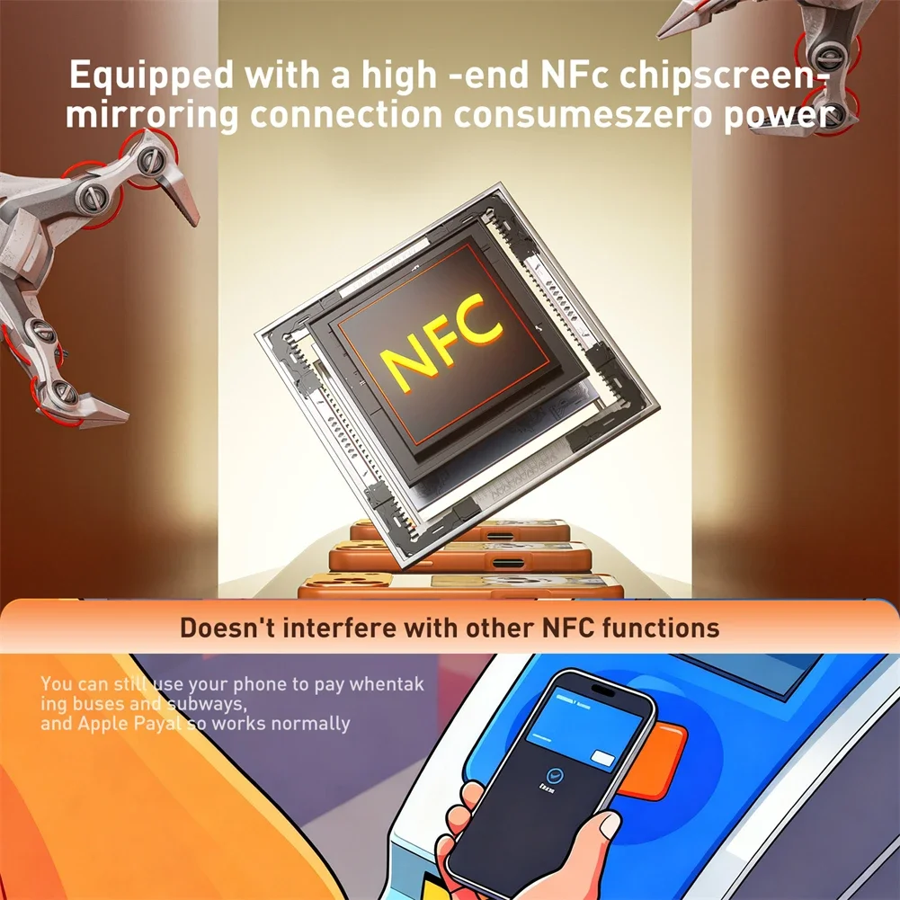 NFC Function AI Phone Cases Fo - Phone Cases Diy incelemesi ve fiyatı