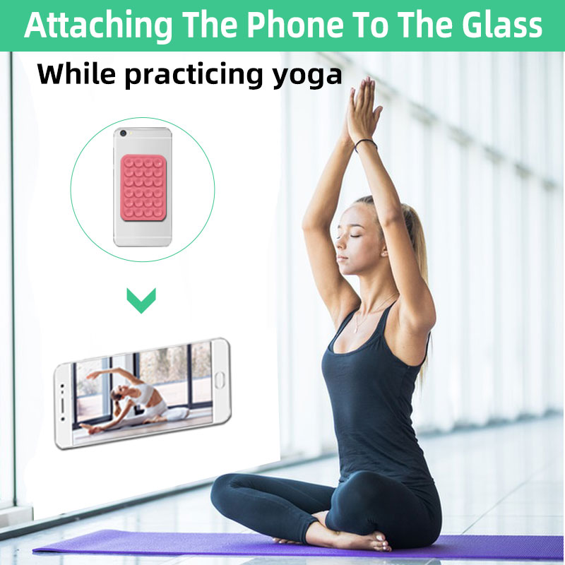 Silicone Suction Phone Case Ad - Phone Cases Video incelemesi ve fiyatı