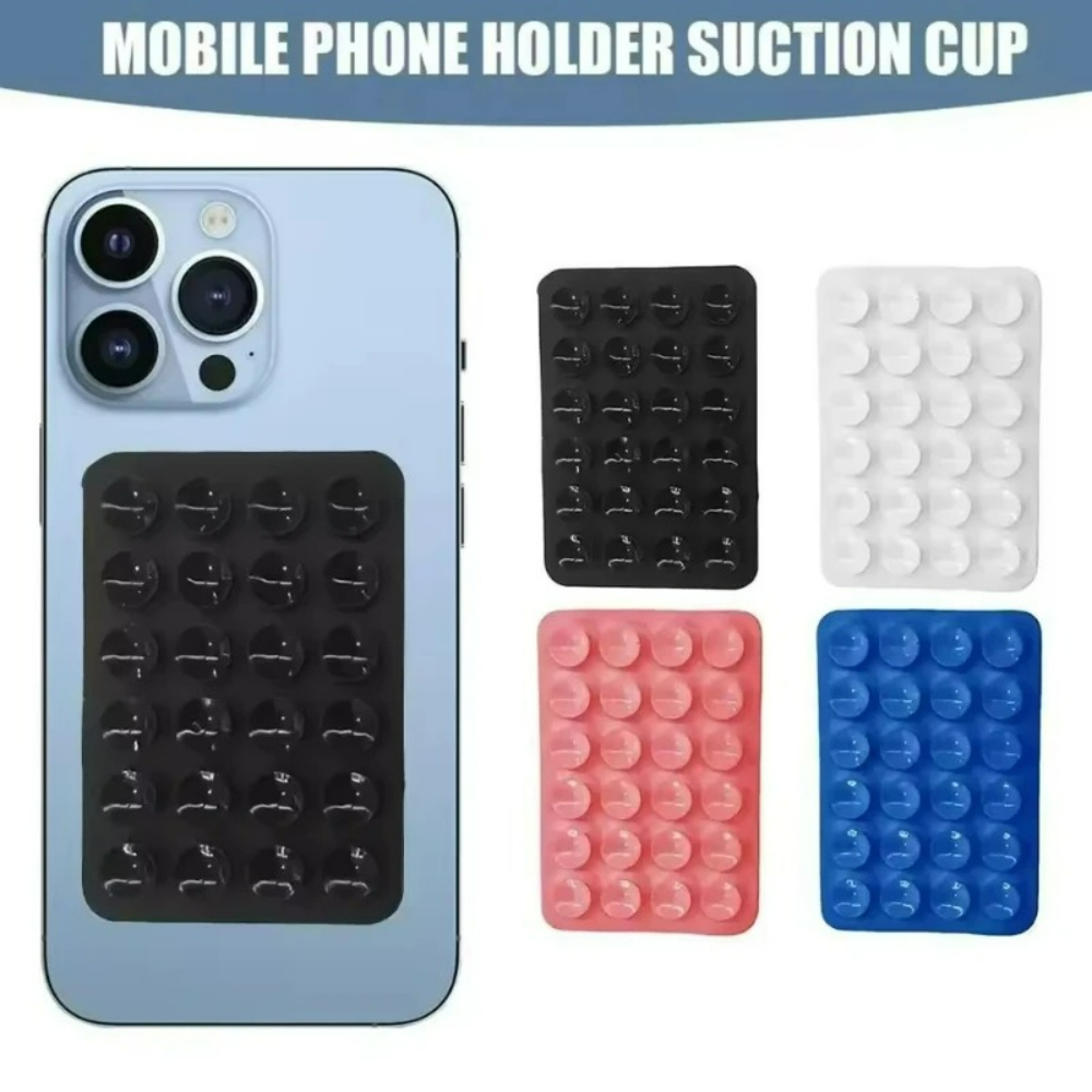 Silicone Phone Holder Silicone - Phone Cases Video incelemesi ve fiyatı
