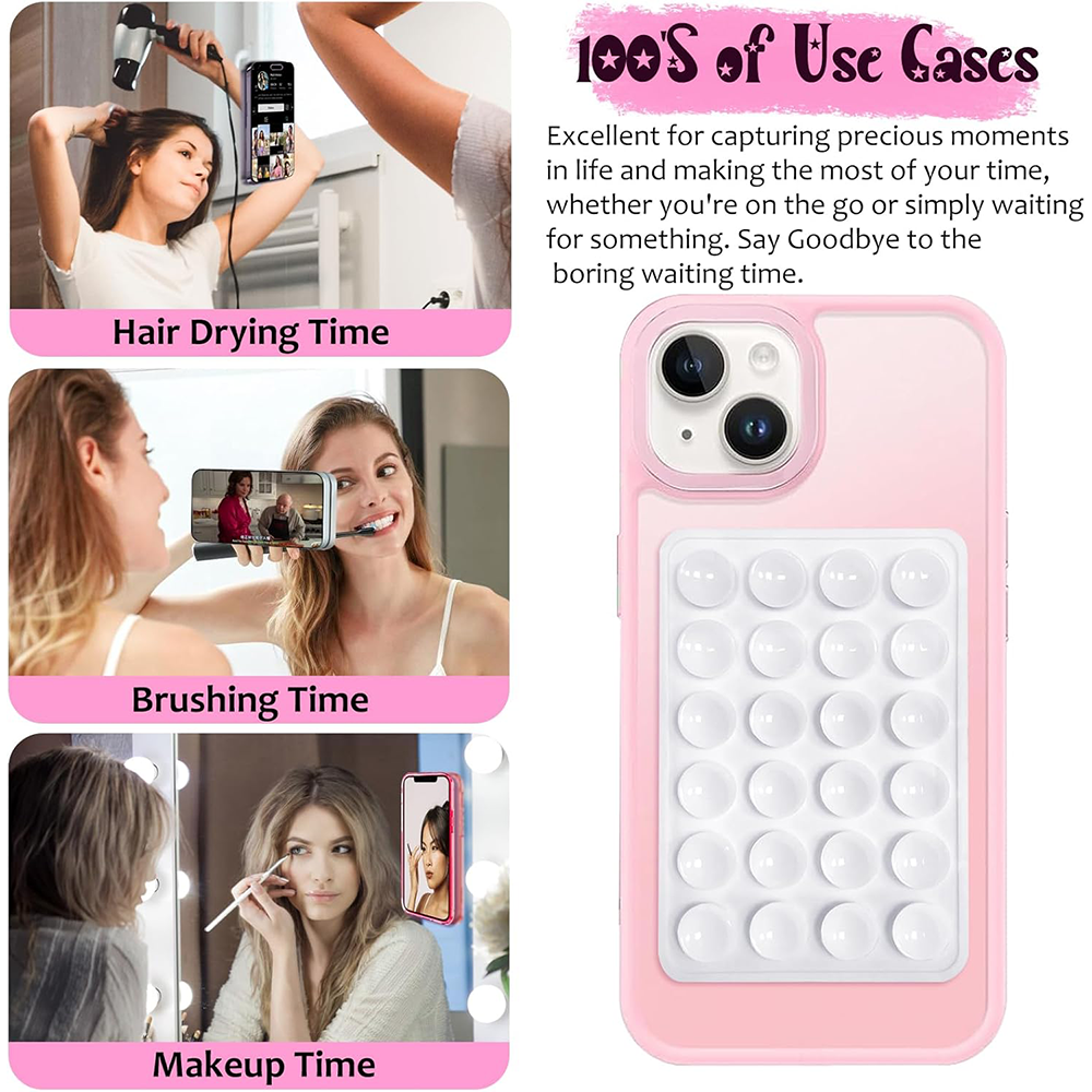 Silicone Phone Holder Silicone - Phone Cases Video incelemesi ve fiyatı