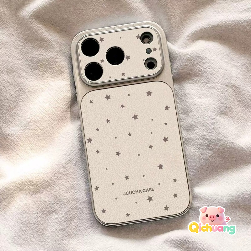 Cute Star Phone Case For Xiaom - Phone Cases Leather incelemesi ve fiyatı