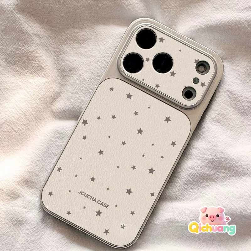 Cute Star Phone Case For Xiaom - Phone Cases Leather incelemesi ve fiyatı