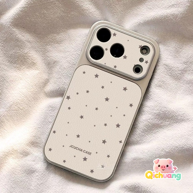 Cute Star Phone Case For Xiaom - Phone Cases Leather incelemesi ve fiyatı