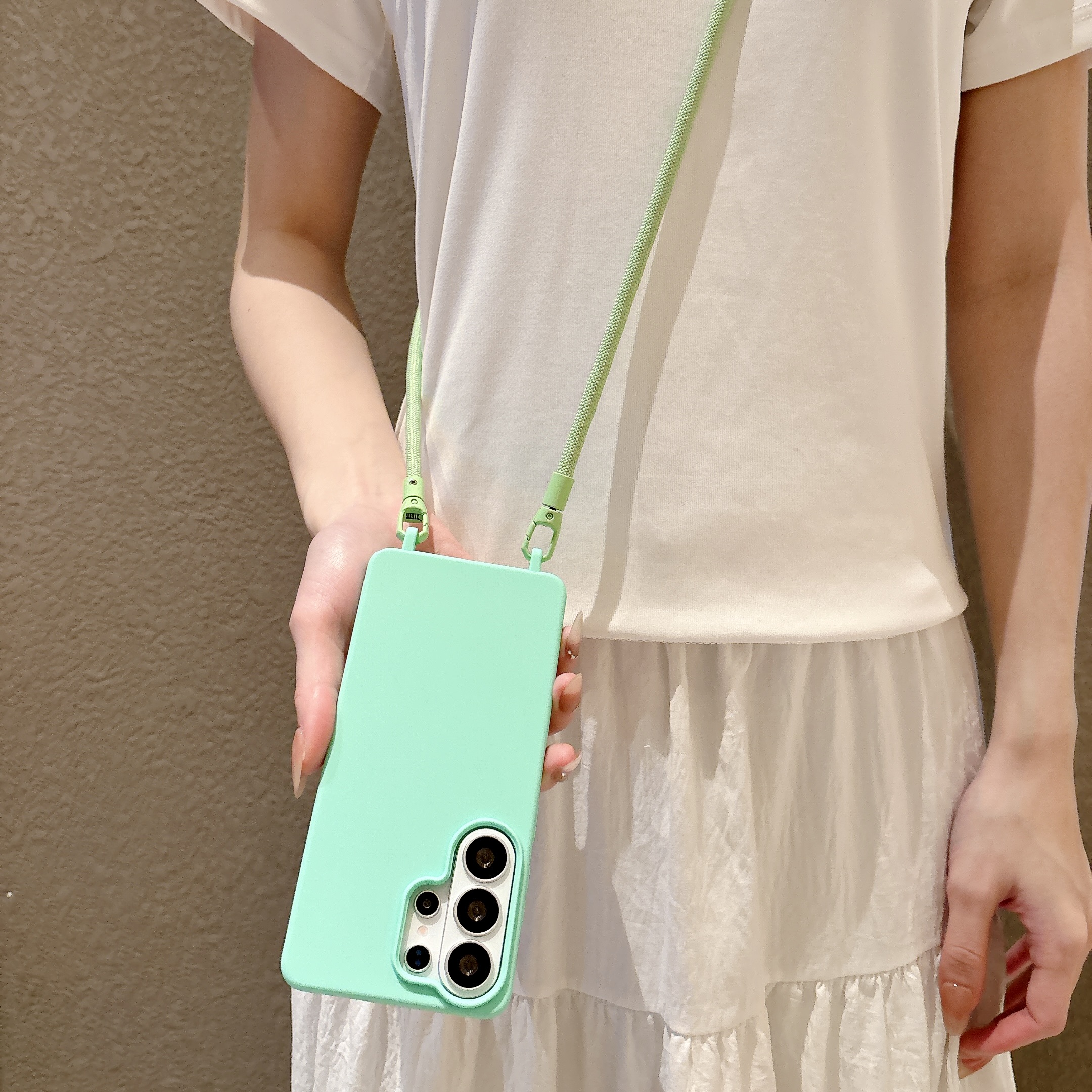 Bright Colors Phone Case For S - Phone Cases With Straps incelemesi ve fiyatı