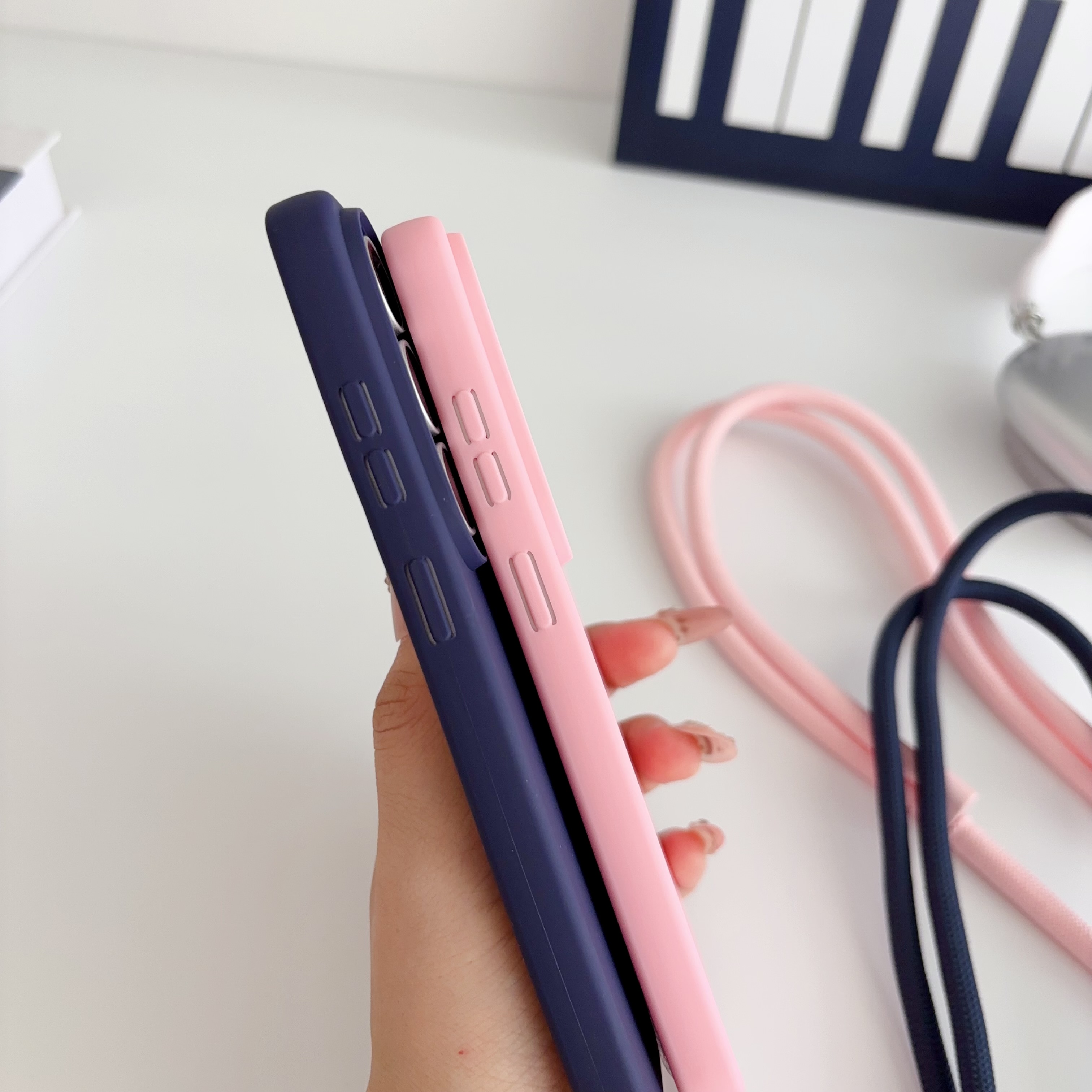Bright Colors Phone Case For S - Phone Cases With Straps incelemesi ve fiyatı