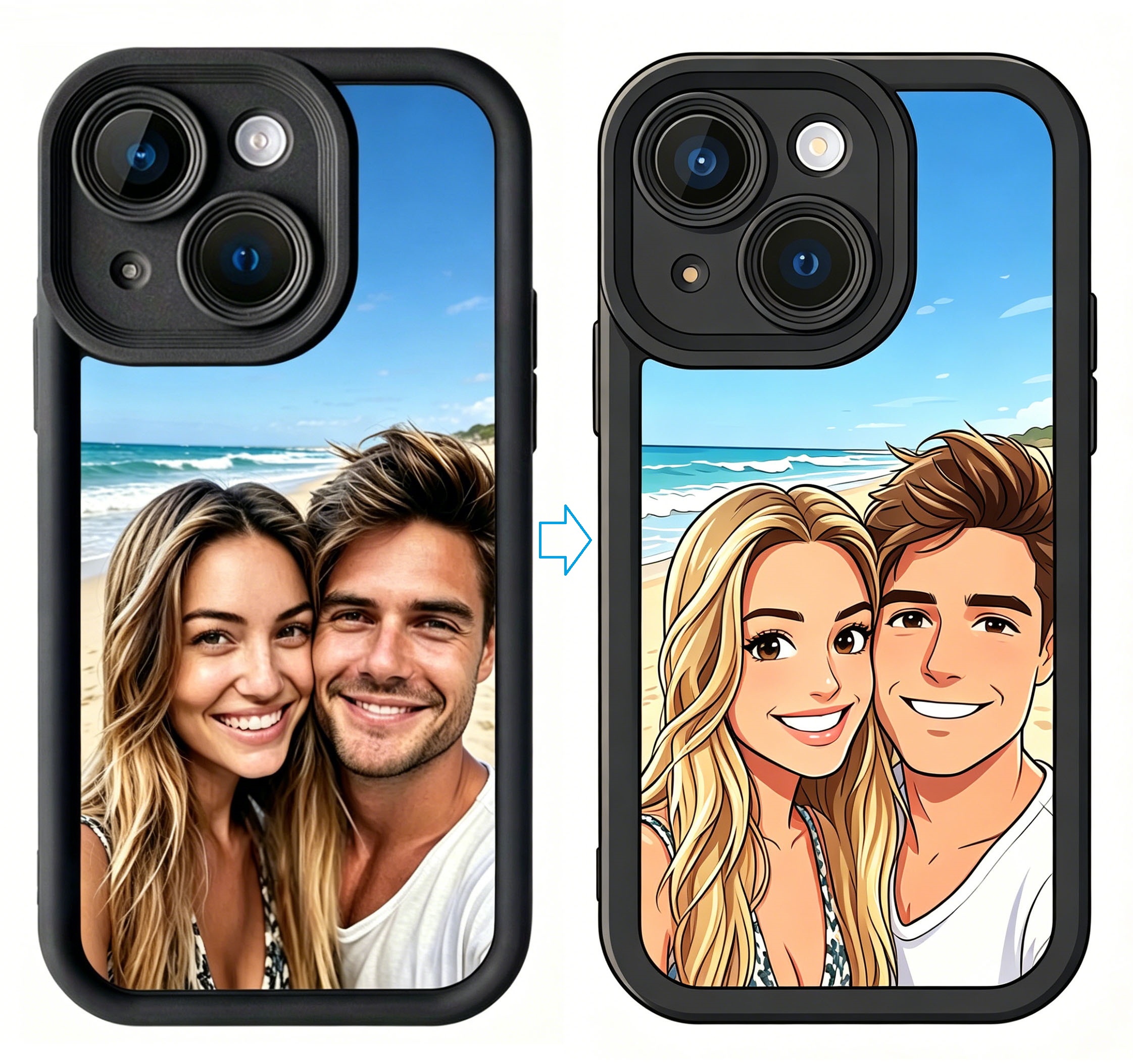 For iPhone 17 16 15 14 13 12 1 - Phone Cases Personalised incelemesi ve fiyatı