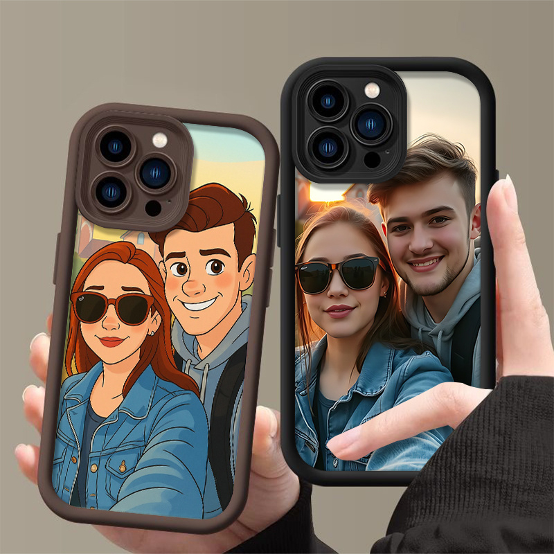 For iPhone 17 16 15 14 13 12 1 - Phone Cases Personalised incelemesi ve fiyatı