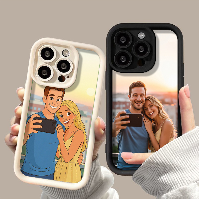 For iPhone 17 16 15 14 13 12 1 - Phone Cases Personalised incelemesi ve fiyatı