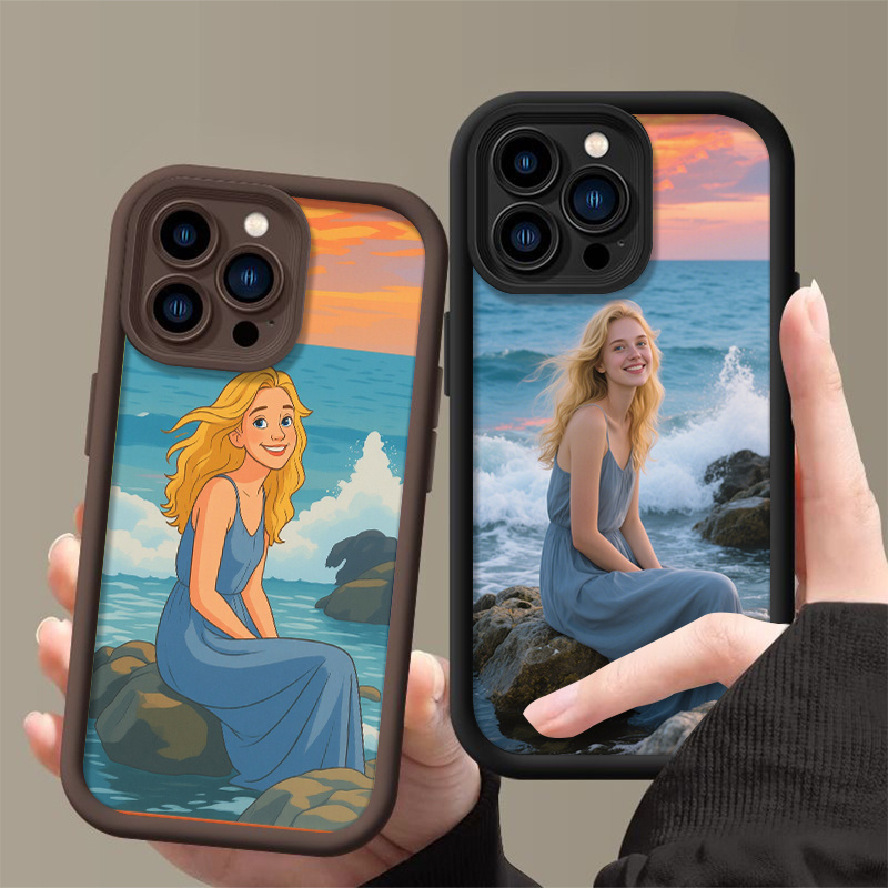 For iPhone 17 16 15 14 13 12 1 - Phone Cases Personalised incelemesi ve fiyatı