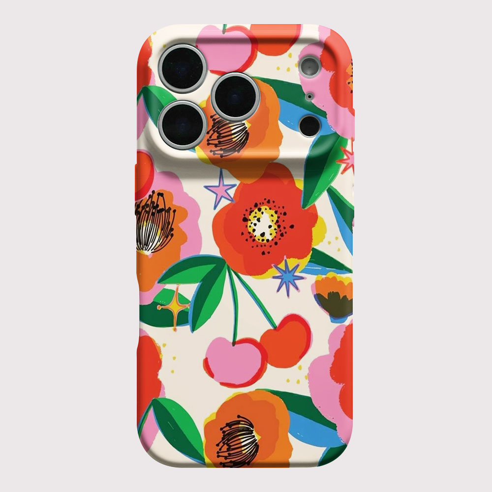 Phone Case For iPhone 17 16 15 - Phone Cases Cherry incelemesi ve fiyatı