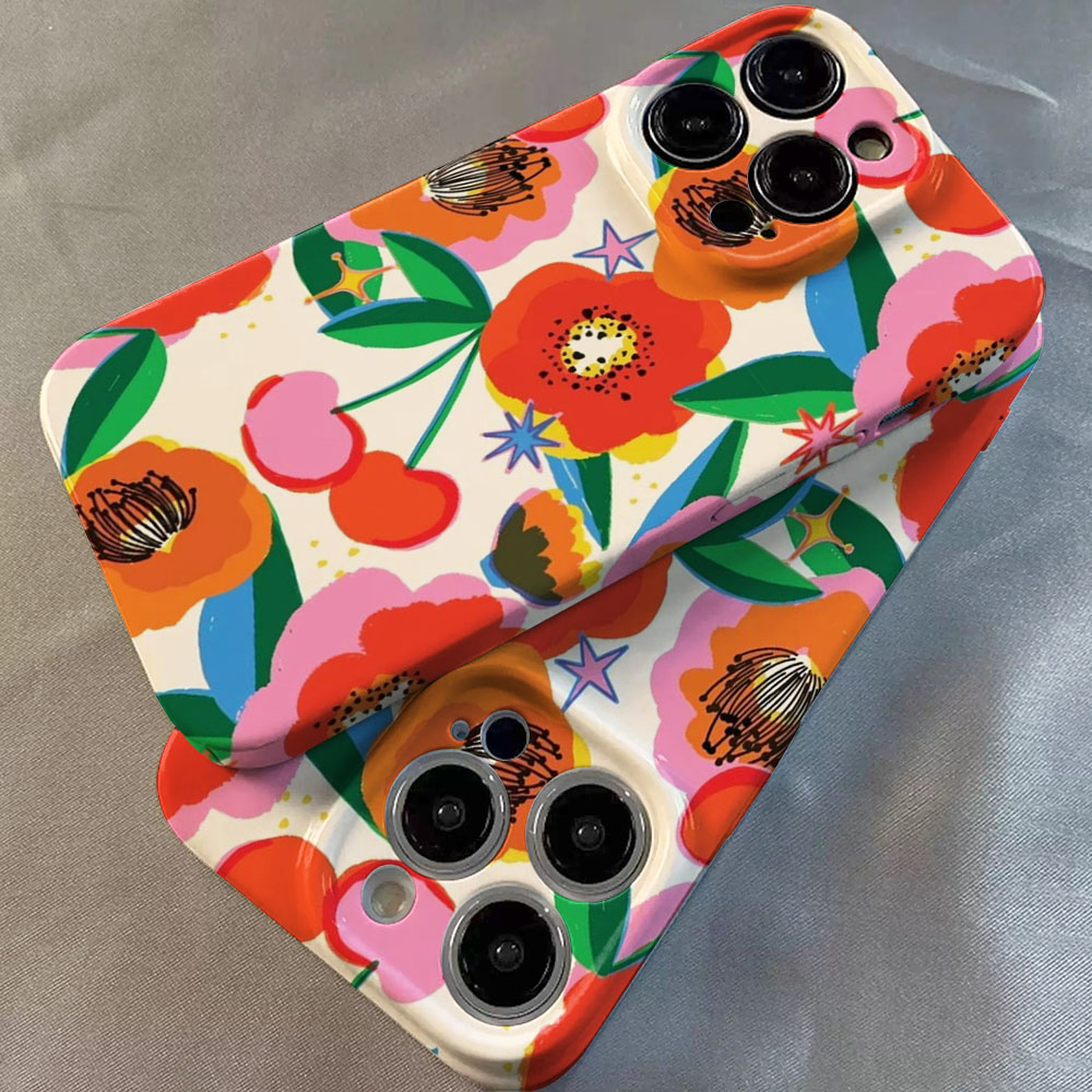 Phone Case For iPhone 17 16 15 - Phone Cases Cherry incelemesi ve fiyatı