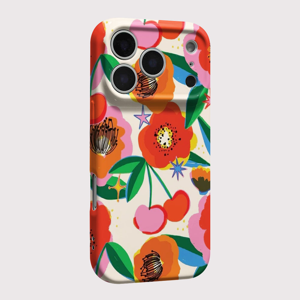 Phone Case For iPhone 17 16 15 - Phone Cases Cherry incelemesi ve fiyatı