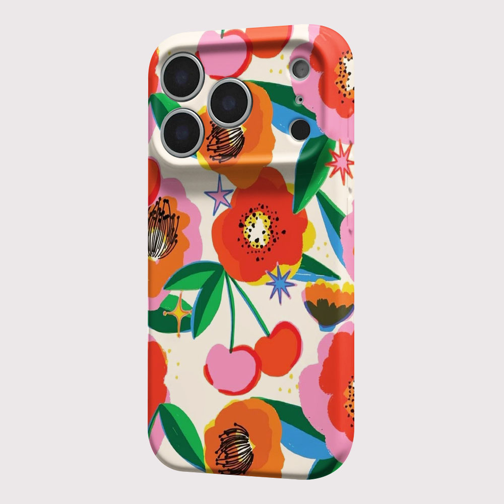 Phone Case For iPhone 17 16 15 - Phone Cases Cherry incelemesi ve fiyatı